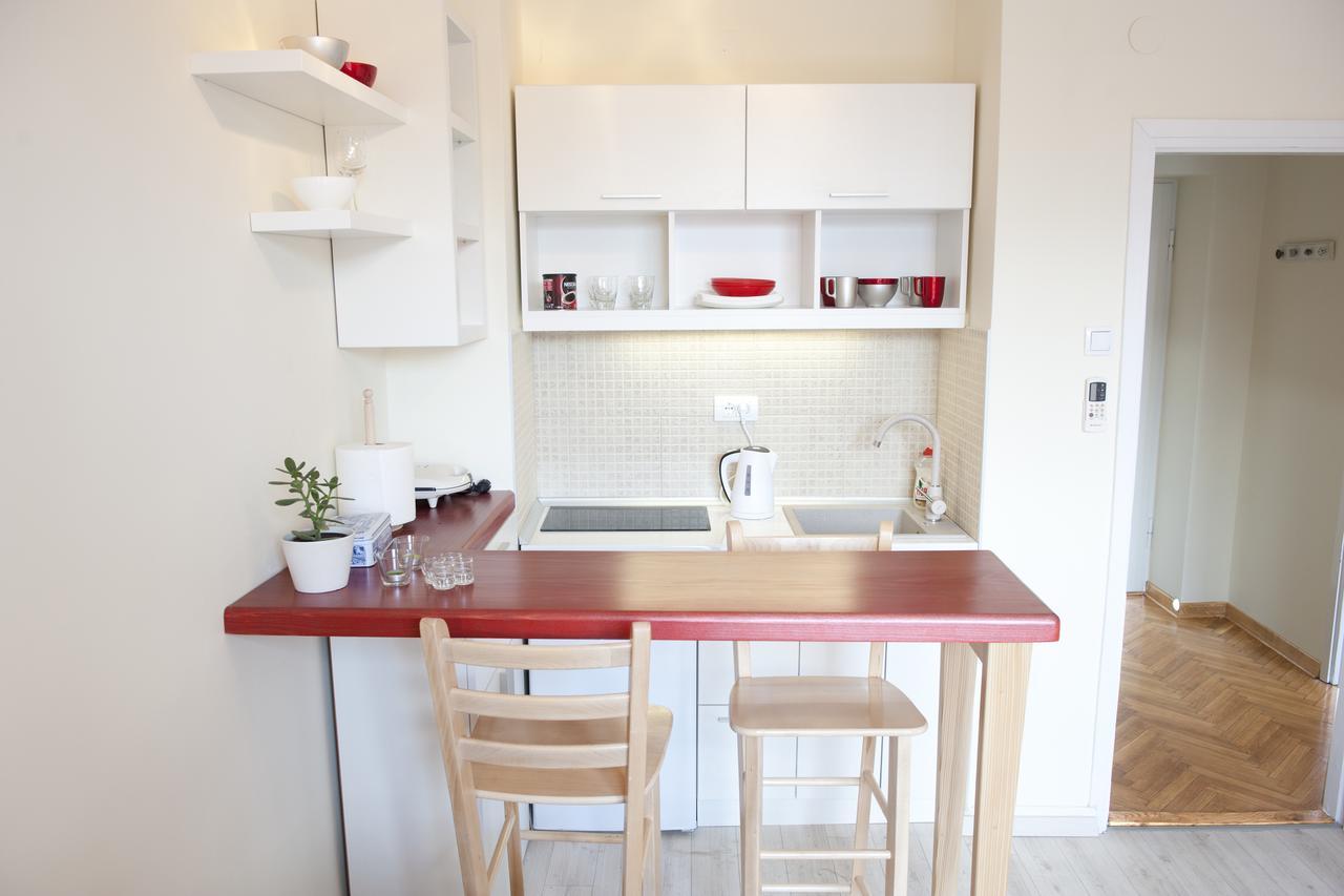 Atelje Apartment Belgrade Luaran gambar